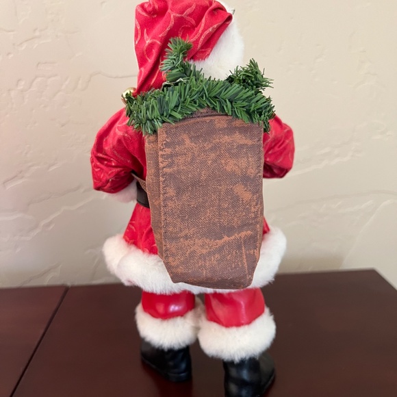 Possible Dreams "Greeting the Millenium" (Year 2000) Santa - Picture 4 of 9